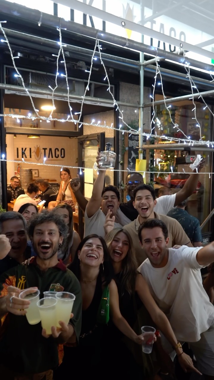 Tiki Taco en Plaza de Cascorro 6