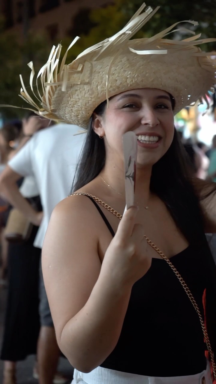Fiestas de San Cayetano con Tiki Taco
